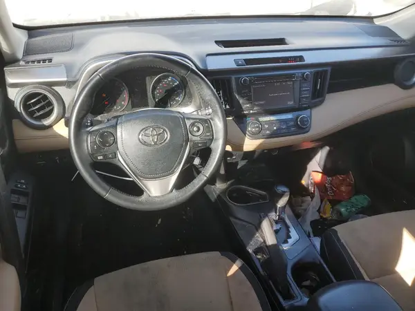 JTMWFREV2HD093450 2017 TOYOTA RAV 4 - Image 8