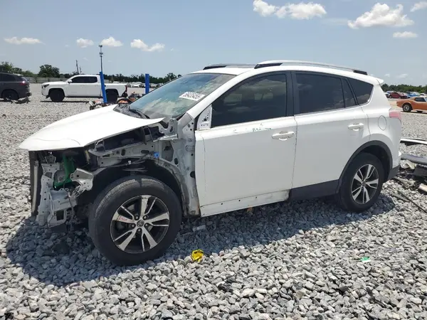 JTMWFREV2HD094789 2017 TOYOTA RAV 4 - Image 1