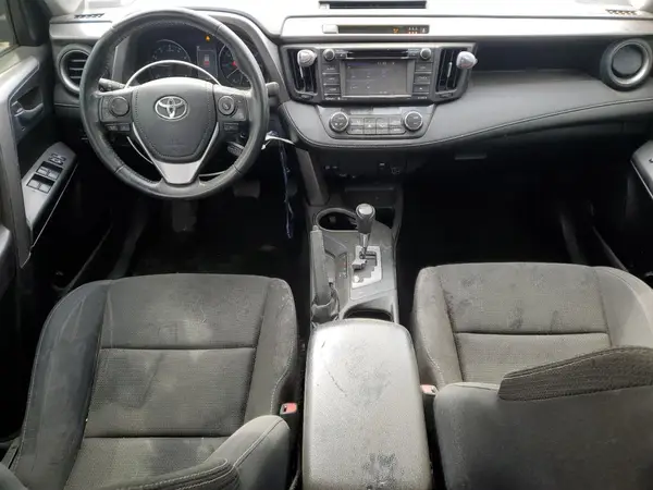 JTMWFREV2HD100400 2017 TOYOTA RAV 4 - Image 8