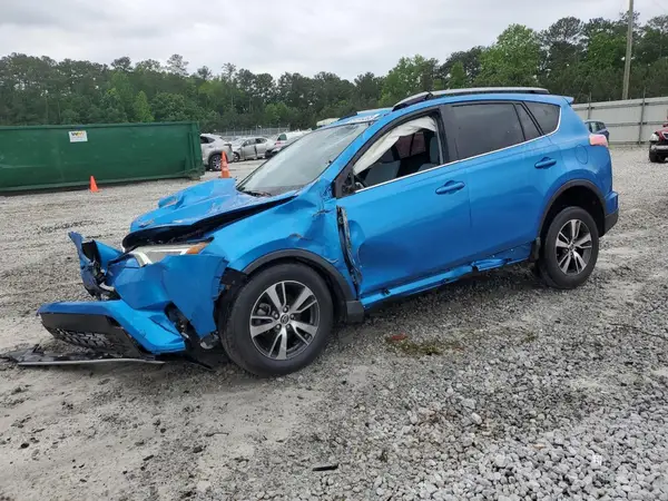 JTMWFREV2HJ719239 2017 TOYOTA RAV 4 - Image 1