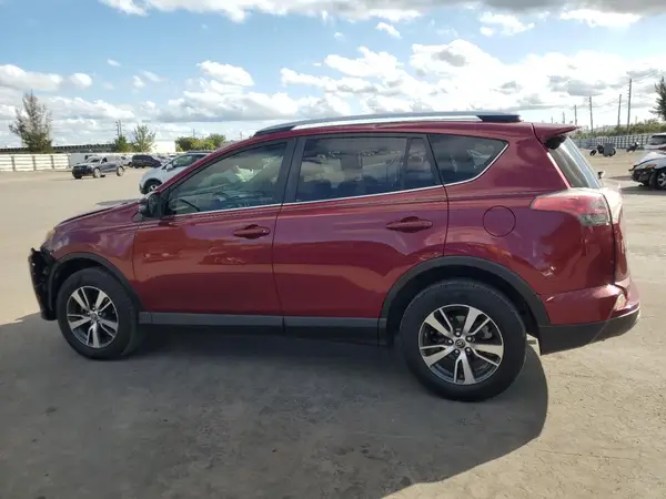 JTMWFREV2JD118482 2018 TOYOTA RAV 4 - Image 2