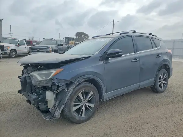 JTMWFREV2JD122791 2018 TOYOTA RAV 4 - Image 1
