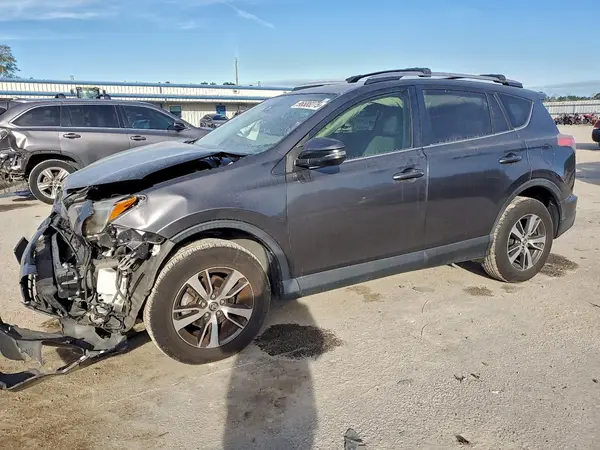 JTMWFREV2JJ158627 2018 TOYOTA RAV 4 - Image 1