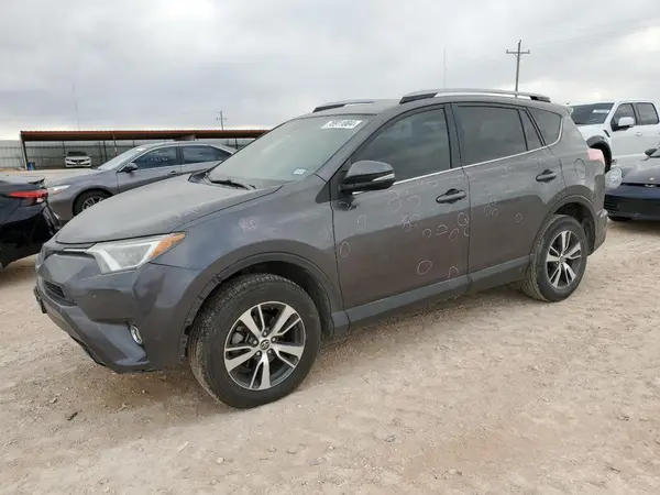 JTMWFREV2JJ162418 2018 TOYOTA RAV 4 - Image 1