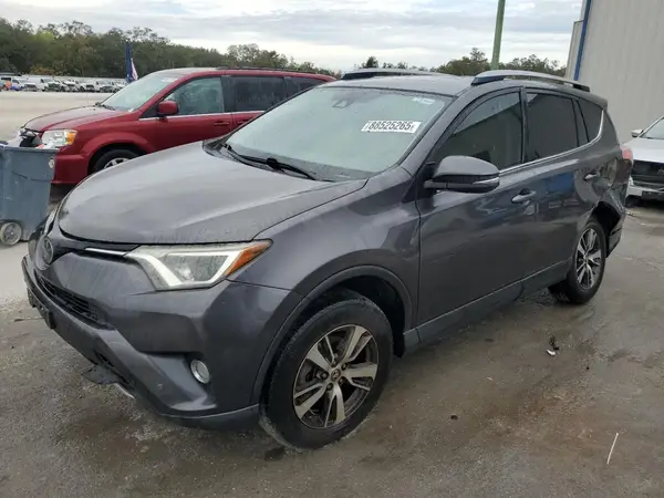 JTMWFREV2JJ163875 2018 TOYOTA RAV 4 - Image 1