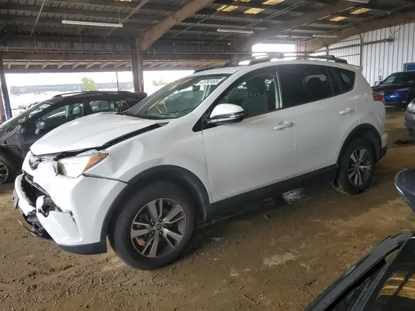 JTMWFREV2JJ202223 2018 TOYOTA RAV 4 - Image 1