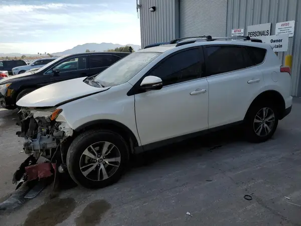 JTMWFREV2JJ728951 2018 TOYOTA RAV 4 - Image 1