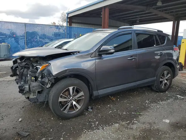 JTMWFREV2JJ739724 2018 TOYOTA RAV 4 - Image 1