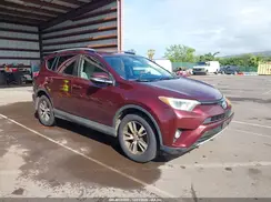 JTMWFREV3GD089020 2016 TOYOTA RAV 4