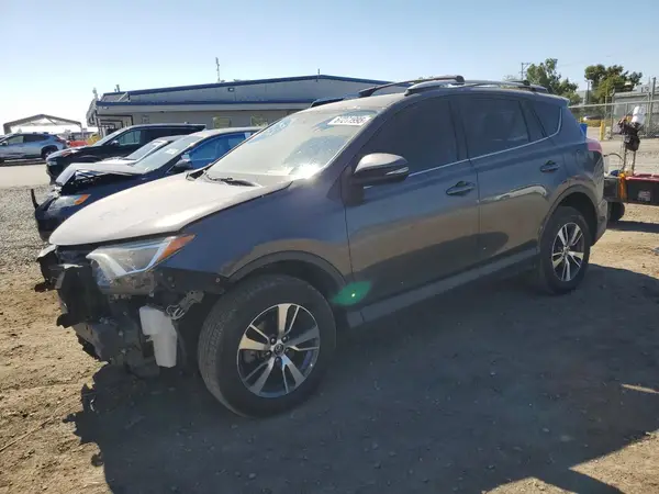 JTMWFREV3GJ083140 2016 TOYOTA RAV 4 - Image 1