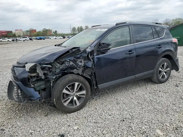 JTMWFREV3HJ102836 2017 TOYOTA RAV 4 - Image 1