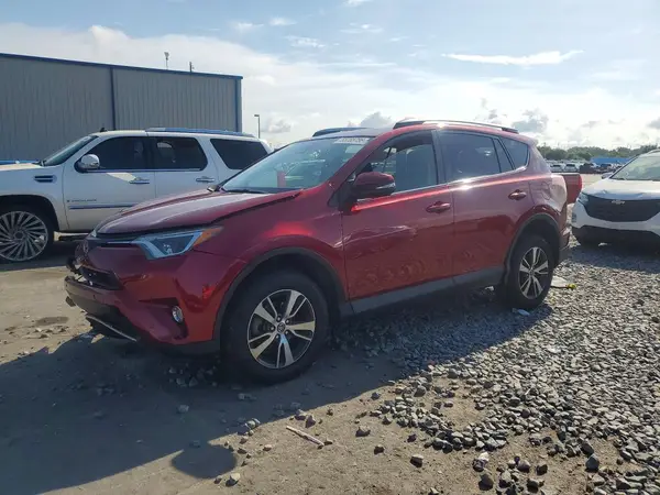 JTMWFREV3JD111881 2018 TOYOTA RAV 4 - Image 1