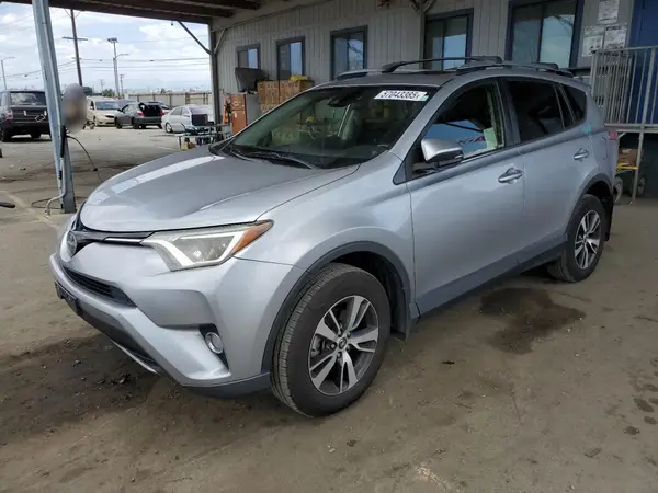JTMWFREV3JD122783 2018 TOYOTA RAV 4 - Image 1