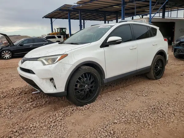 JTMWFREV3JJ160743 2018 TOYOTA RAV 4 - Image 1