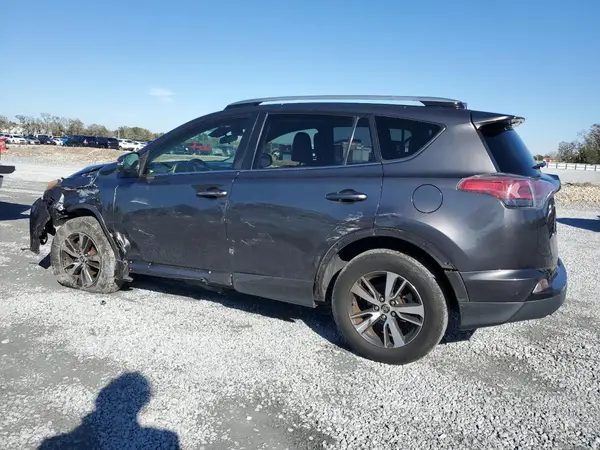JTMWFREV3JJ160807 2018 TOYOTA RAV 4 - Image 2