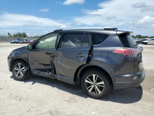 JTMWFREV3JJ166638 2018 TOYOTA RAV 4 - Image 2