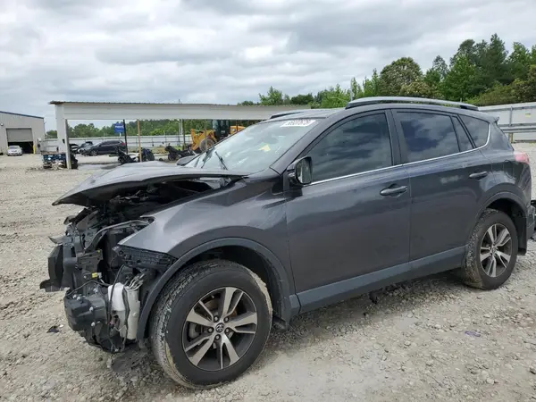 JTMWFREV3JJ168194 2018 TOYOTA RAV 4 - Image 1