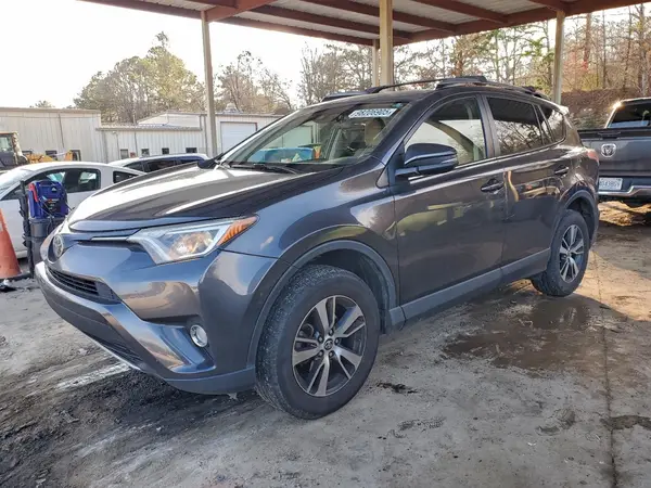 JTMWFREV3JJ182774 2018 TOYOTA RAV 4 - Image 1