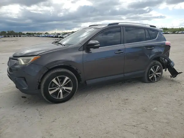 JTMWFREV3JJ184766 2018 TOYOTA RAV 4 - Image 1