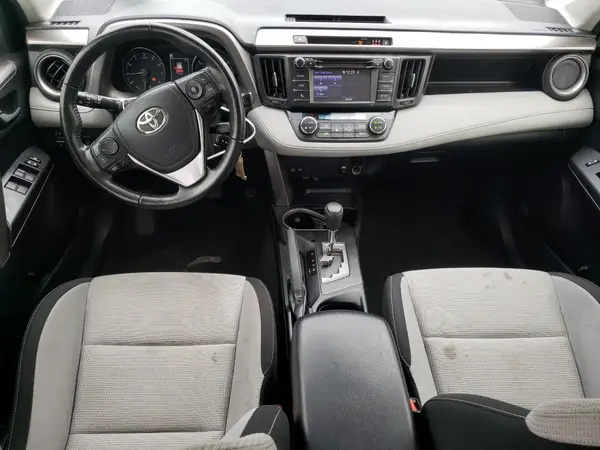 JTMWFREV3JJ198795 2018 TOYOTA RAV 4 - Image 8