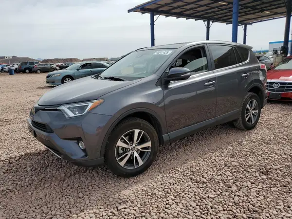 JTMWFREV3JJ728392 2018 TOYOTA RAV 4 - Image 1