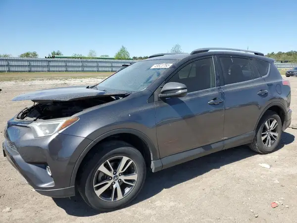 JTMWFREV3JJ729302 2018 TOYOTA RAV 4 - Image 1