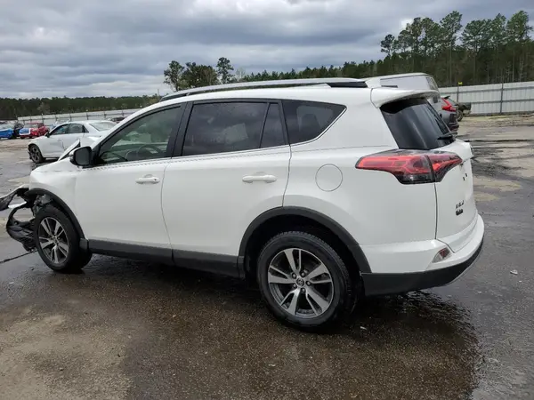 JTMWFREV3JJ737450 2018 TOYOTA RAV 4 - Image 2