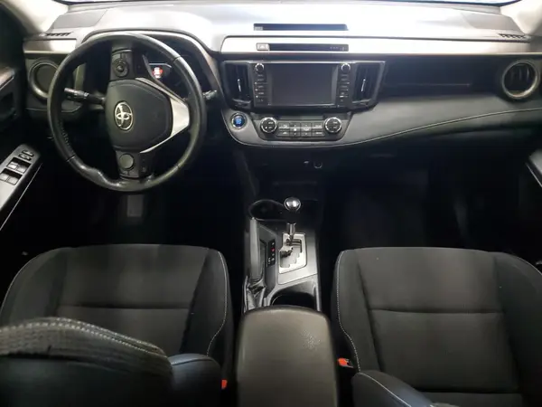 JTMWFREV3JJ744172 2018 TOYOTA RAV 4 - Image 8