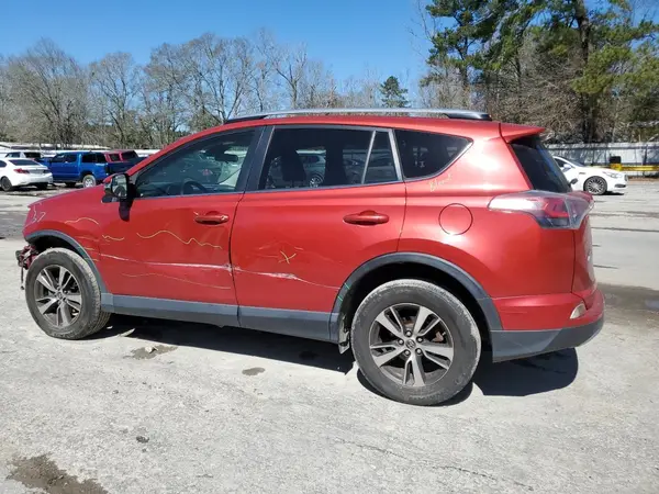 JTMWFREV4HJ132833 2017 TOYOTA RAV 4 - Image 2