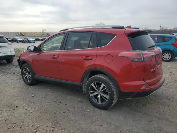 JTMWFREV4HJ140270 2017 TOYOTA RAV 4 - Image 2
