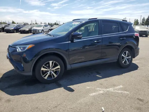 JTMWFREV4JD109007 2018 TOYOTA RAV 4 - Image 1