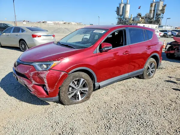 JTMWFREV4JD110576 2018 TOYOTA RAV 4 - Image 1