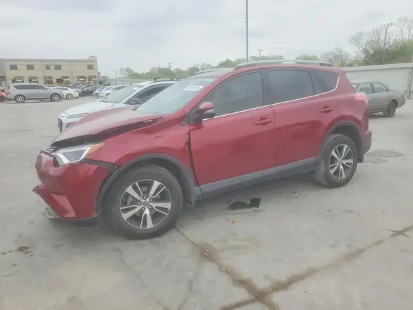 JTMWFREV4JD115258 2018 TOYOTA RAV 4 - Image 1