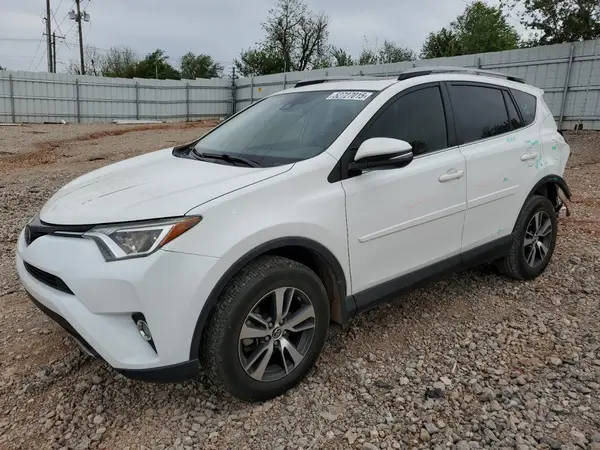 JTMWFREV4JD124266 2018 TOYOTA RAV 4 - Image 1