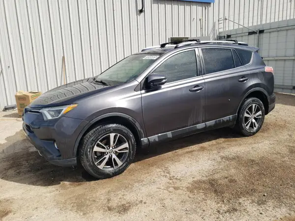 JTMWFREV4JJ152666 2018 TOYOTA RAV 4 - Image 1