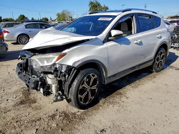 JTMWFREV4JJ162002 2018 TOYOTA RAV 4 - Image 1
