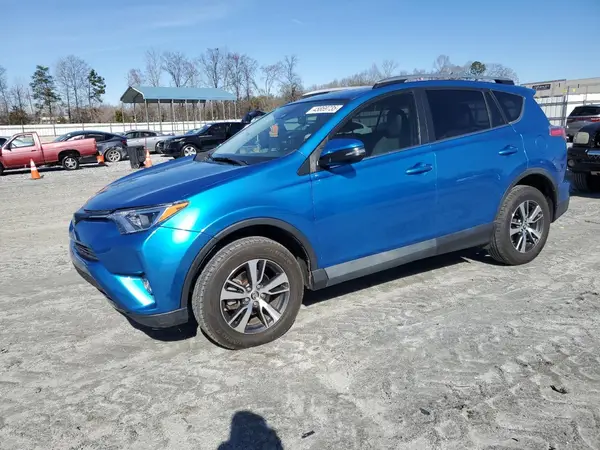 JTMWFREV4JJ177163 2018 TOYOTA RAV 4 - Image 1