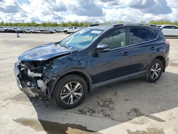 JTMWFREV4JJ188437 2018 TOYOTA RAV 4 - Image 1