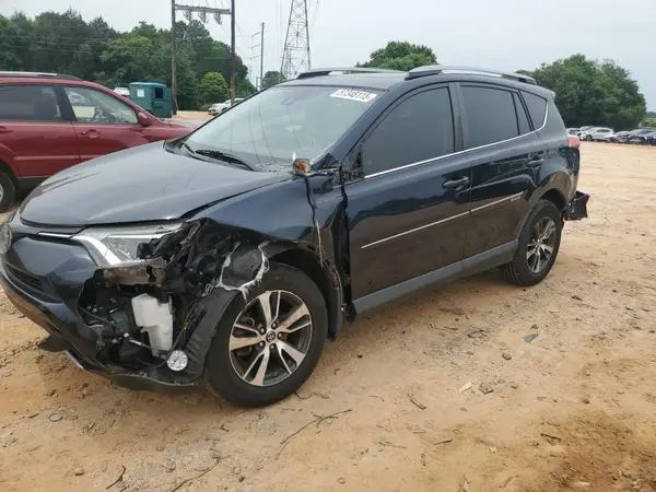 JTMWFREV4JJ192259 2018 TOYOTA RAV 4 - Image 1