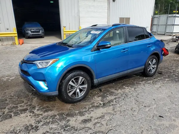 JTMWFREV4JJ205768 2018 TOYOTA RAV 4 - Image 1