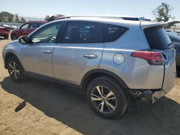 JTMWFREV4JJ209674 2018 TOYOTA RAV 4 - Image 2