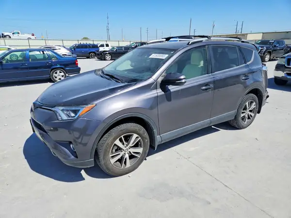 JTMWFREV4JJ742026 2018 TOYOTA RAV 4 - Image 1