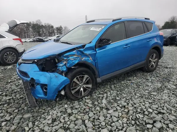 JTMWFREV4JJ744715 2018 TOYOTA RAV 4 - Image 1