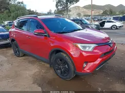 JTMWFREV5GJ077887 2016 TOYOTA RAV 4