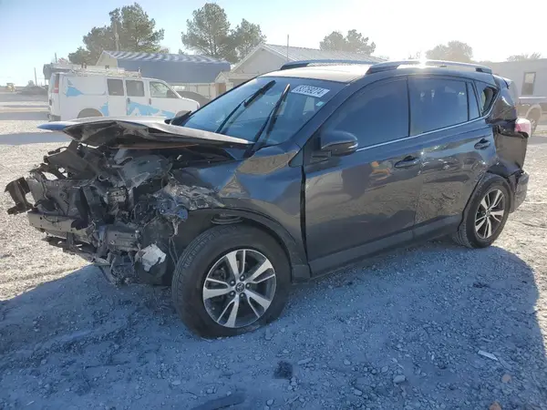 JTMWFREV5HJ126717 2017 TOYOTA RAV 4 - Image 1