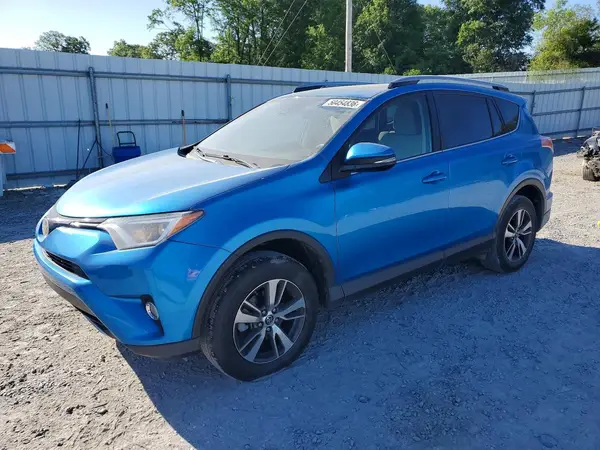 JTMWFREV5HJ712897 2017 TOYOTA RAV 4 - Image 1