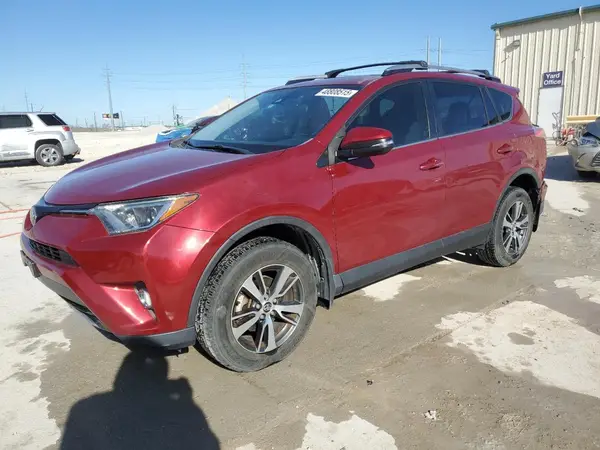JTMWFREV5JD114989 2018 TOYOTA RAV 4 - Image 1