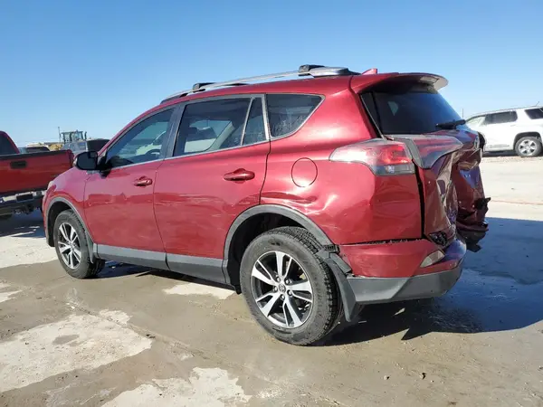 JTMWFREV5JD114989 2018 TOYOTA RAV 4 - Image 2