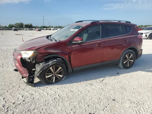 JTMWFREV5JD118332 2018 TOYOTA RAV 4 - Image 1