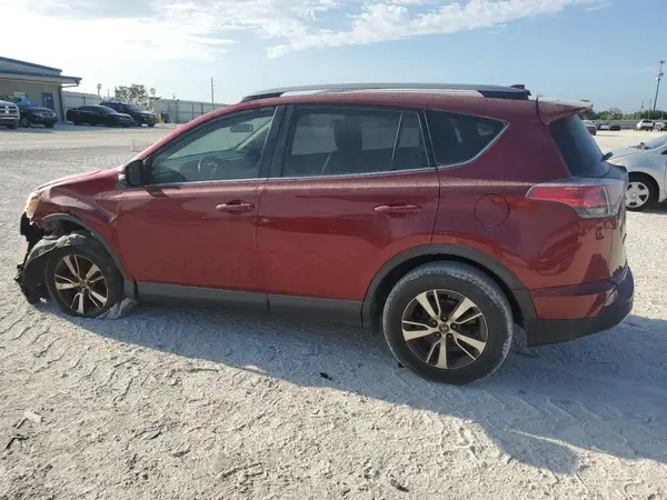 JTMWFREV5JD118332 2018 TOYOTA RAV 4 - Image 2